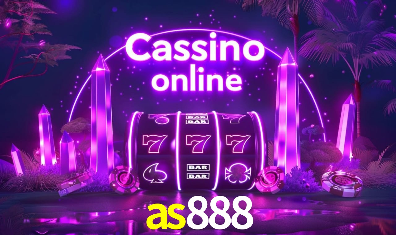 as888 - cassino ao vivo